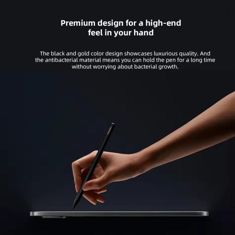 Original Xiaomi Focus Stylus Pen for Xiaomi Pad 6 Max 14 / Pad 6S Pro 12.4 / Pad 7 / Pad 7 Pro, Stylus Pen for Xiaomi Pad 6 Max 14 / Pad 6S Pro 12.4 / Pad 7 / Pad 7 Pro (White)