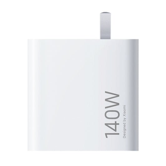 Original Xiaomi 140W 1 x USB + 2 x USB-C / Type-C Three Ports GaN Fast Charger Set, US Plug, 140W GaN Fast Charger Set