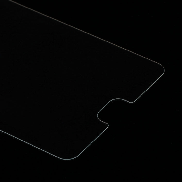 100 PCS for Meizu M3 Max / Meilan Max 0.26mm 9H Surface Hardness Explosion-proof Non-full Screen Tempered Glass Screen Film, For M3 Max / Meilan Max