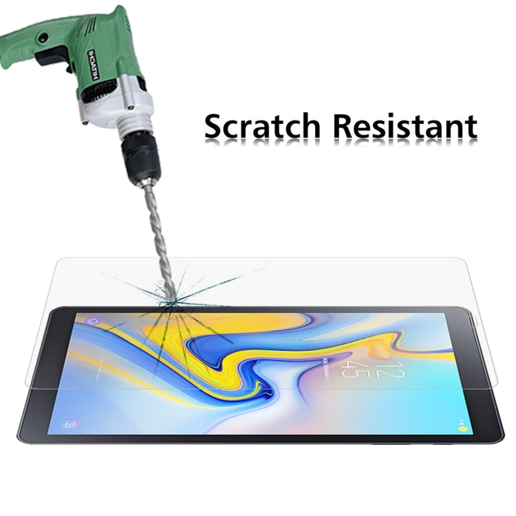 75 PCS 0.26mm 9H Surface Hardness Explosion-proof Tempered Glass Film for Galaxy Tab A 10.5, For Tab A 10.5