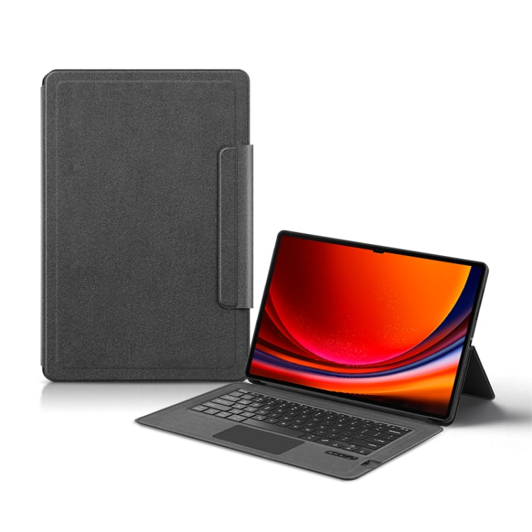 For Samsung Galaxy Tab S9 Ultra 14.6-Inch X910/X916 Touchpad Keyboard Case, Keyboard Case, Keyboard Case add Mouse