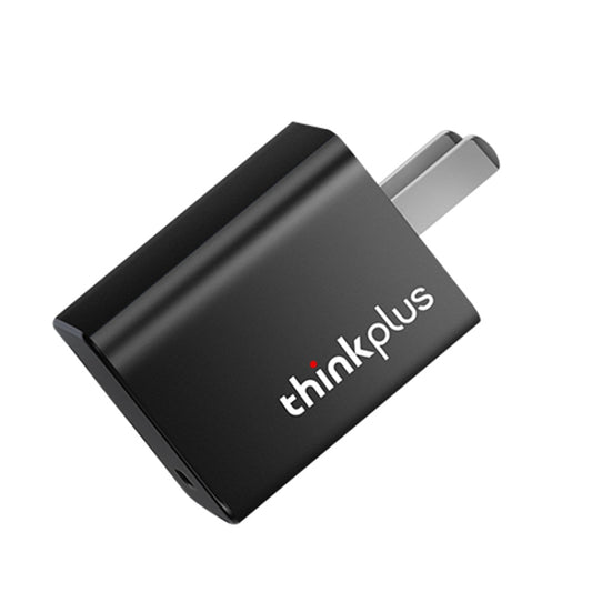 Lenovo Thinkplus Nano GaN USB-C/Type-C 65W Charger Mobile Phone Tablet Power Adapter,CN Plug, Nano 65W