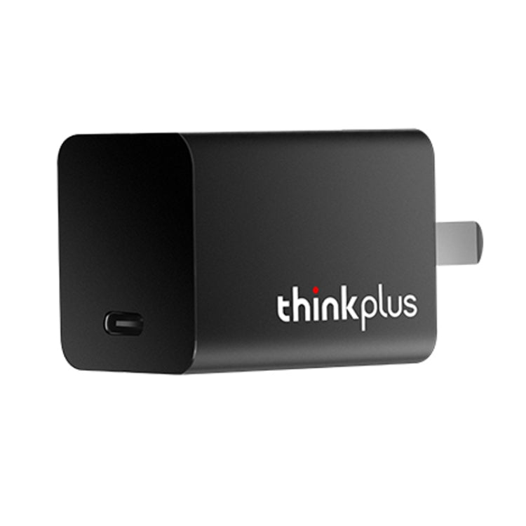 Lenovo Thinkplus Nano GaN USB-C/Type-C 65W Charger Mobile Phone Tablet Power Adapter,CN Plug, Nano 65W