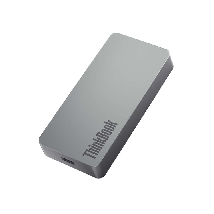 Lenovo ThinkBook Biscuit GaN 65W Power Adapter USB-C/Type-C Fast Charger For Phone Tablet, Biscuit 65W