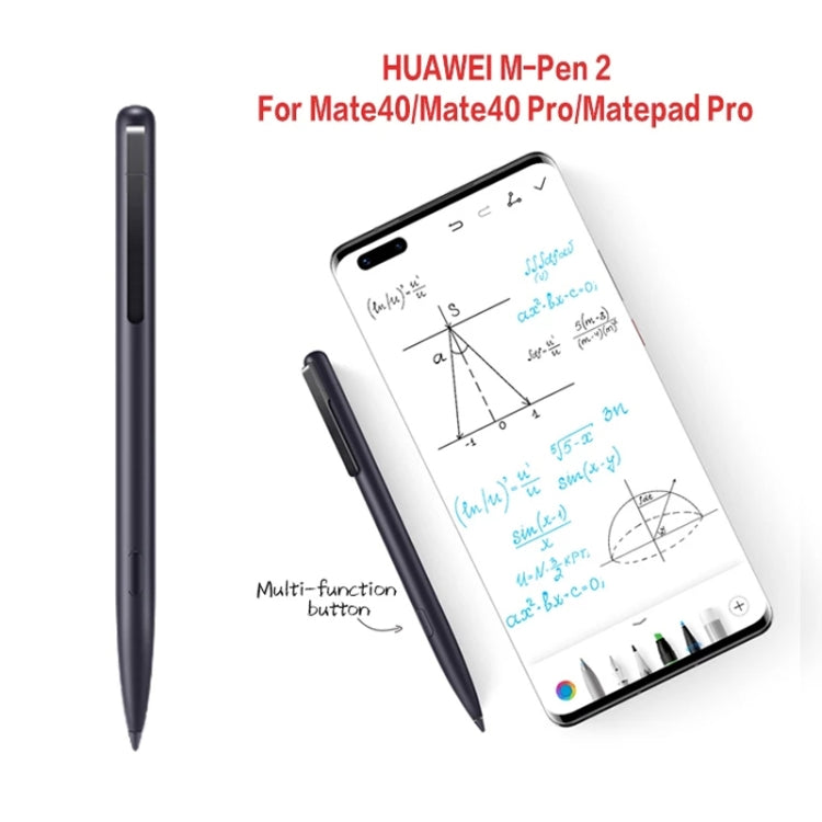 Original Huawei M-Pen 2 Stylus Pen for Huawei Mate 40 Series / MatePad Pro, For Huawei Mate 40 Series